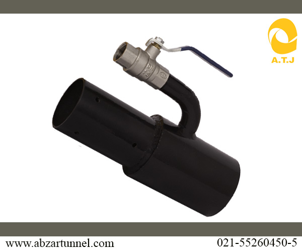 نازل فلزی 1.5 اینچ
